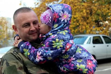 15 даівців рушило на службу в АТО (Фоторепортаж) — фото 1