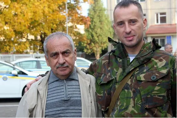 П’ятнадцятеро добровольців з Державтоінспекції Львівщини вирушили на Схід держави (Фоторепортаж) — фото 1