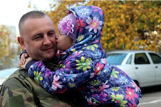П’ятнадцятеро добровольців з Державтоінспекції Львівщини вирушили на Схід держави (Фоторепортаж) — фото 7