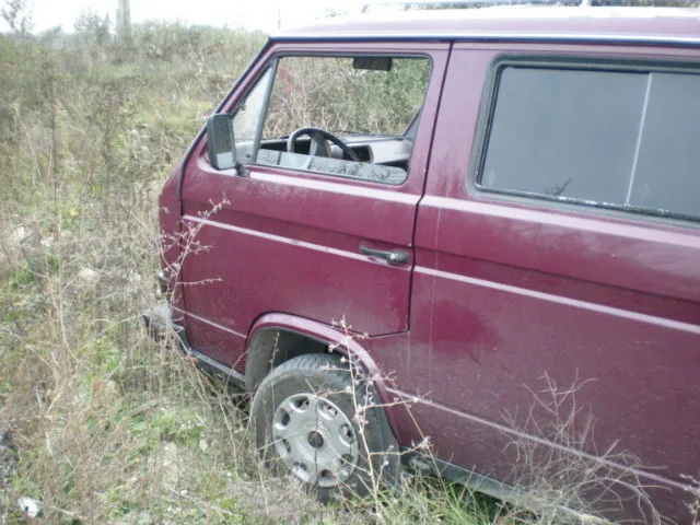 Правоохоронці затримали водія ретро-автомобіля, який збив на смерть велосипедиста (Фото) — фото 3