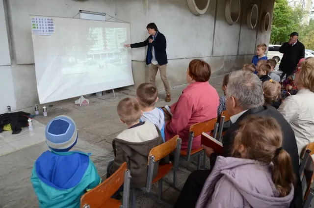 Депутати ЛМР таки визнала сквер на пр. Червоної Калини сквером (Фото) + (Відео) — фото 2