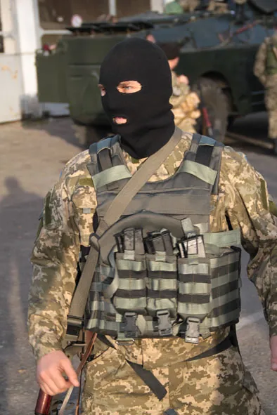 В зону АТО вирушило близько 50 спецпризначенців зі Львова (Відео) — фото 4