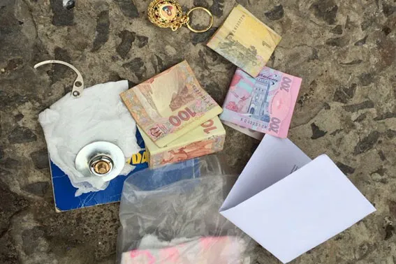 Правоохоронці затримали злочинців, які спеціалізувались на крадіжках з приміщень підприємств (Фоторепортаж) — фото 3