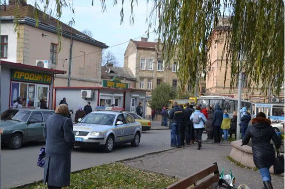 Додому з АТО повернулися 40 львівських міліціонерів (Фоторепортаж) — фото 1