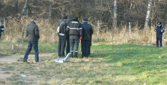 У Львові сталося жорстоке вбивство: знайшли голову людини (Фоторепортаж) — фото 2