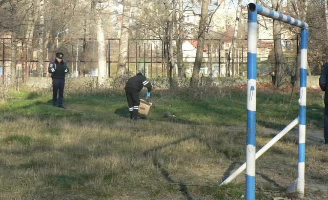 У Львові сталося жорстоке вбивство: знайшли голову людини (Фоторепортаж) — фото 3