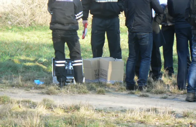 У Львові сталося жорстоке вбивство: знайшли голову людини (Фоторепортаж) — фото 5