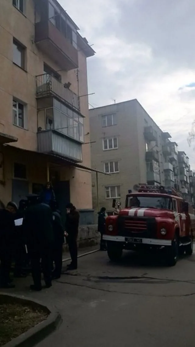 Через задимлення у квартирі, у Львові загинуло троє людей (Фото) + (Відео) — фото 1