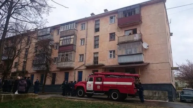 Через задимлення у квартирі, у Львові загинуло троє людей (Фото) + (Відео) — фото 2