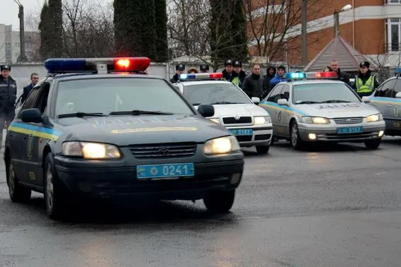Працівники ДАІ Львівщини вкотре вирушили у зону АТО (Фоторепортаж) — фото 1