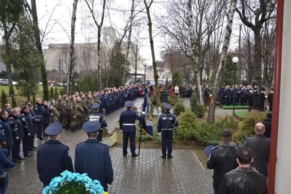 З Донбасу повернулися львівські транспортні правоохоронці (Фоторепортаж) — фото 2