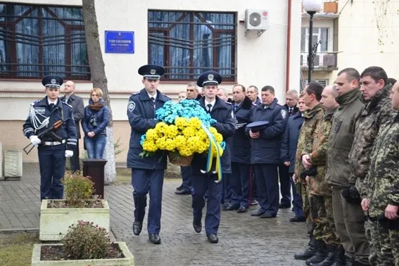 З Донбасу повернулися львівські транспортні правоохоронці (Фоторепортаж) — фото 11