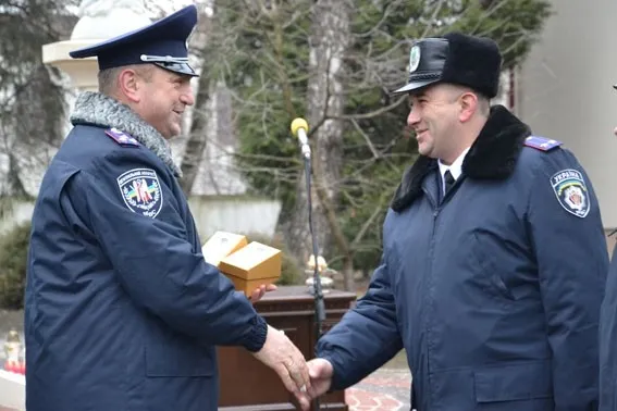 З Донбасу повернулися львівські транспортні правоохоронці (Фоторепортаж) — фото 3