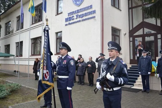 З Донбасу повернулися львівські транспортні правоохоронці (Фоторепортаж) — фото 6