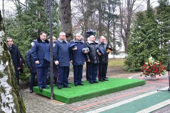 З Донбасу повернулися львівські транспортні правоохоронці (Фоторепортаж) — фото 9