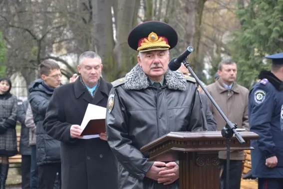 З Донбасу повернулися львівські транспортні правоохоронці (Фоторепортаж) — фото 10