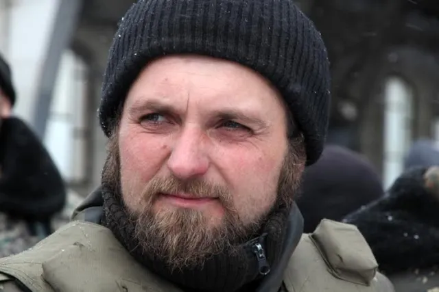 До Львова із зони АТО повернулися 350 бійців 24-ї бригади (Фоторепортаж) — фото 11