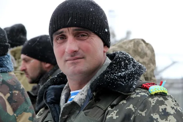 До Львова із зони АТО повернулися 350 бійців 24-ї бригади (Фоторепортаж) — фото 4