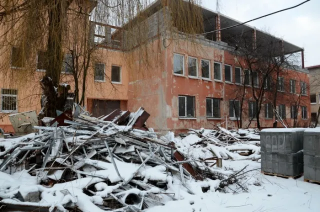 Через безгосподарність окремих посадовців не були освоєні 20 млн грн, виділених на перинатальний центр (Фото) — фото 3