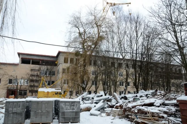 Через безгосподарність окремих посадовців не були освоєні 20 млн грн, виділених на перинатальний центр (Фото) — фото 4