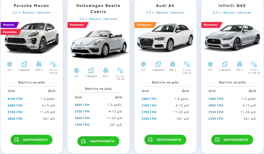авто