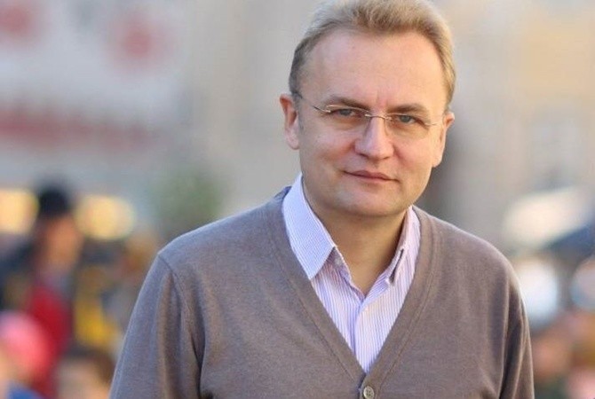 садовий