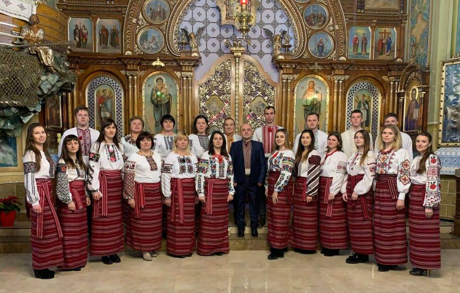 хор