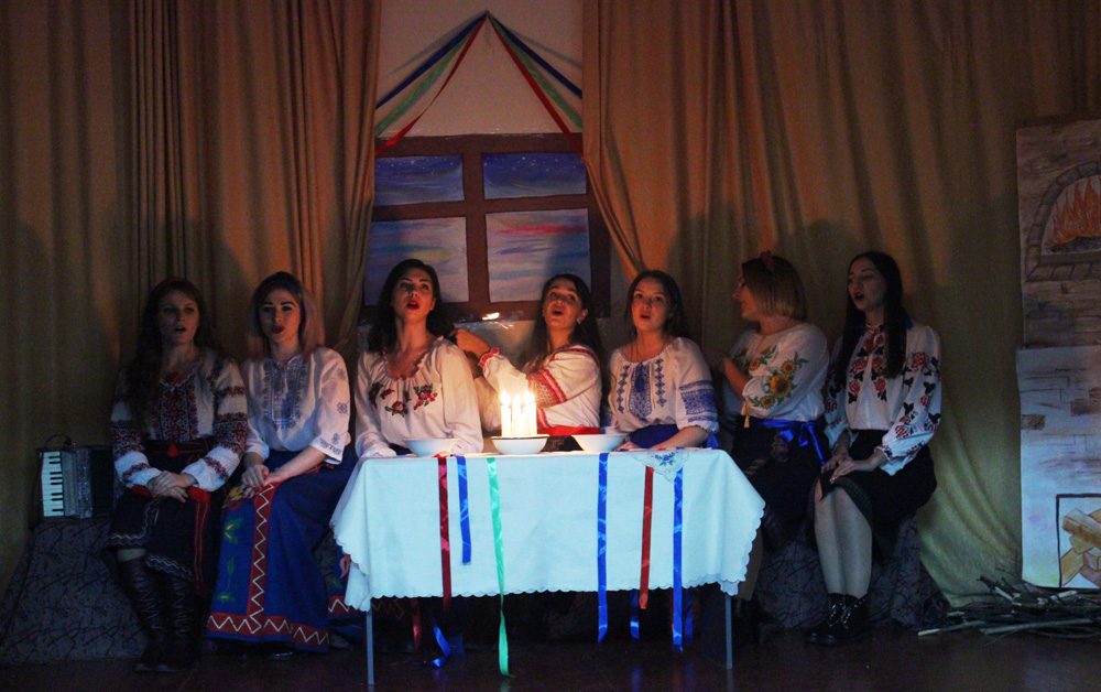 вечорниці
