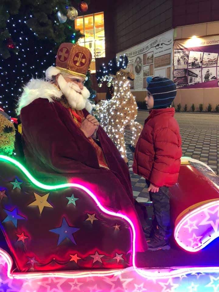 миколай