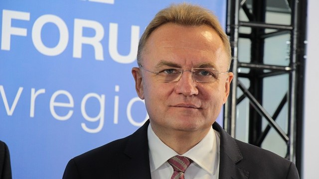 садовий
