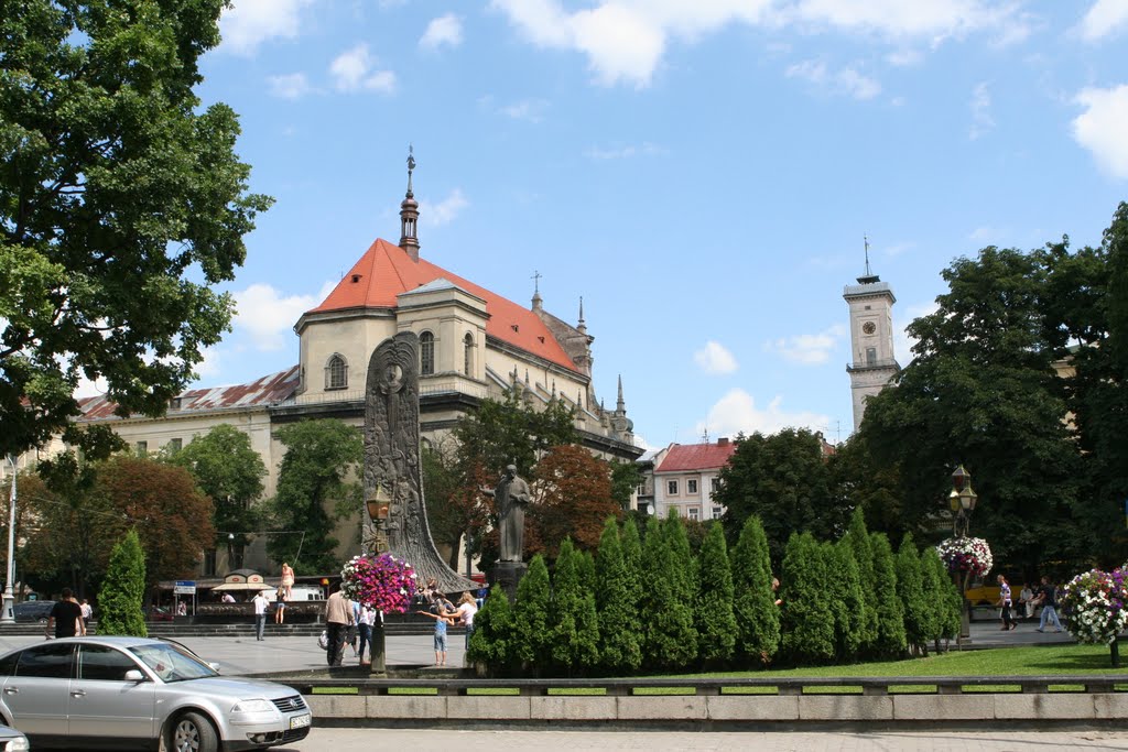 львів