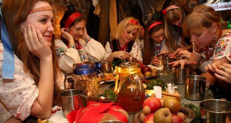 вечірка
