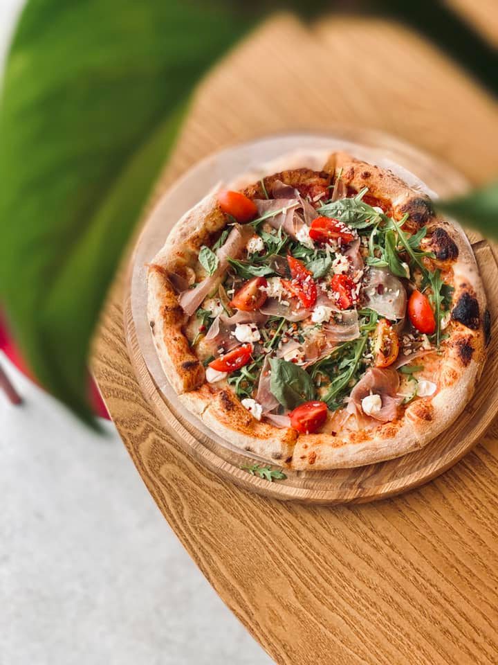 піца MA Pizza