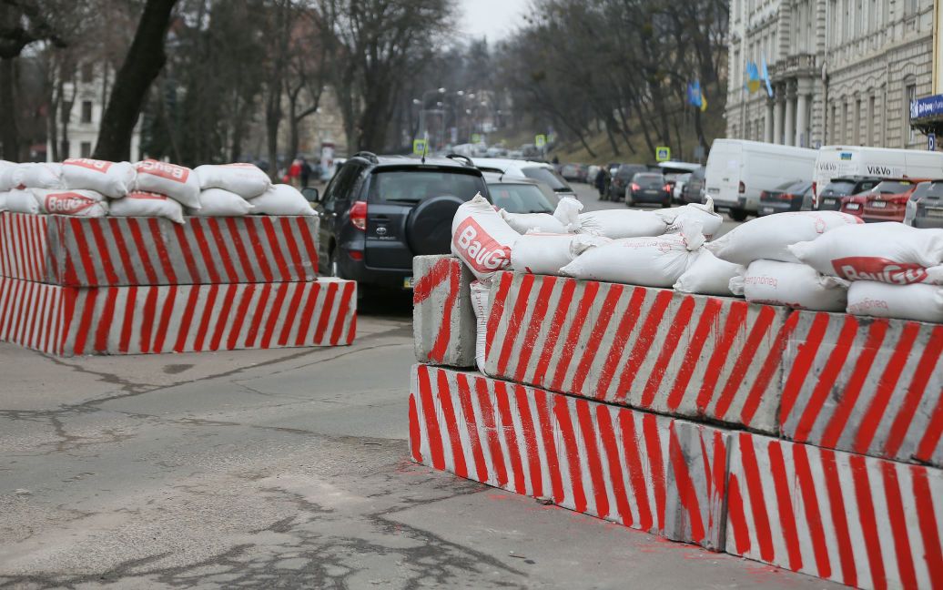 обмеження у Львові