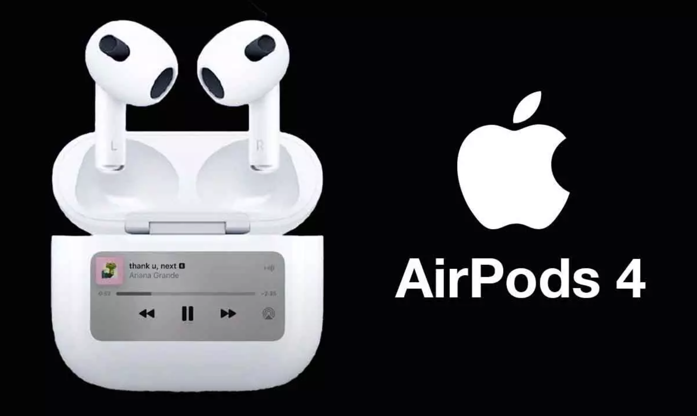 AirPods 4