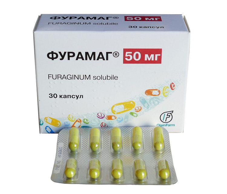 Де купити Фурамаг