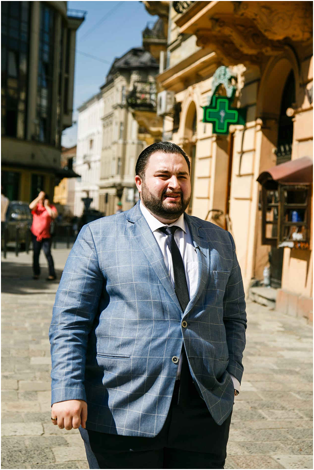 Микола Юрченко