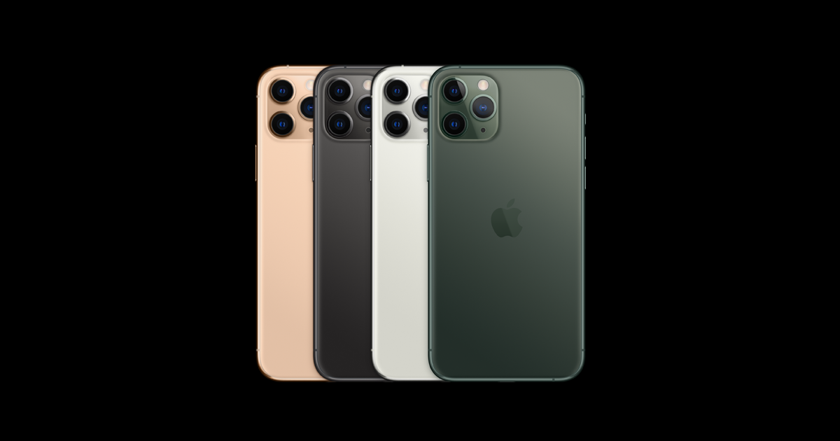 iPhone 11 Pro 