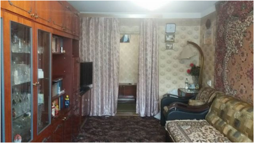 Квартира “радянського стану”