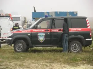 Львівський обласний центр екстреної медичної допомоги та медицини катастроф