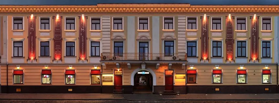 Клініка "Заблоцького"