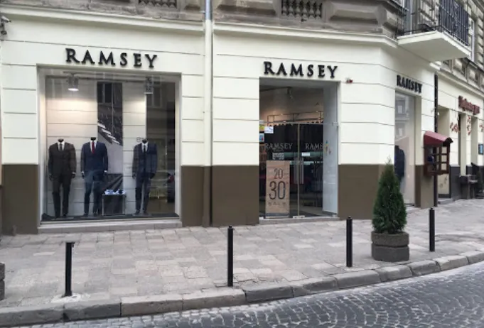 Магазин  "RAMSEY" ("Рамсей")