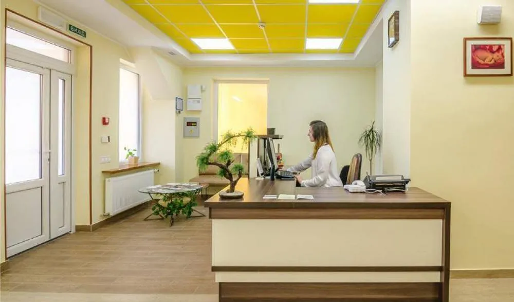Медичний центр доктора Дробота