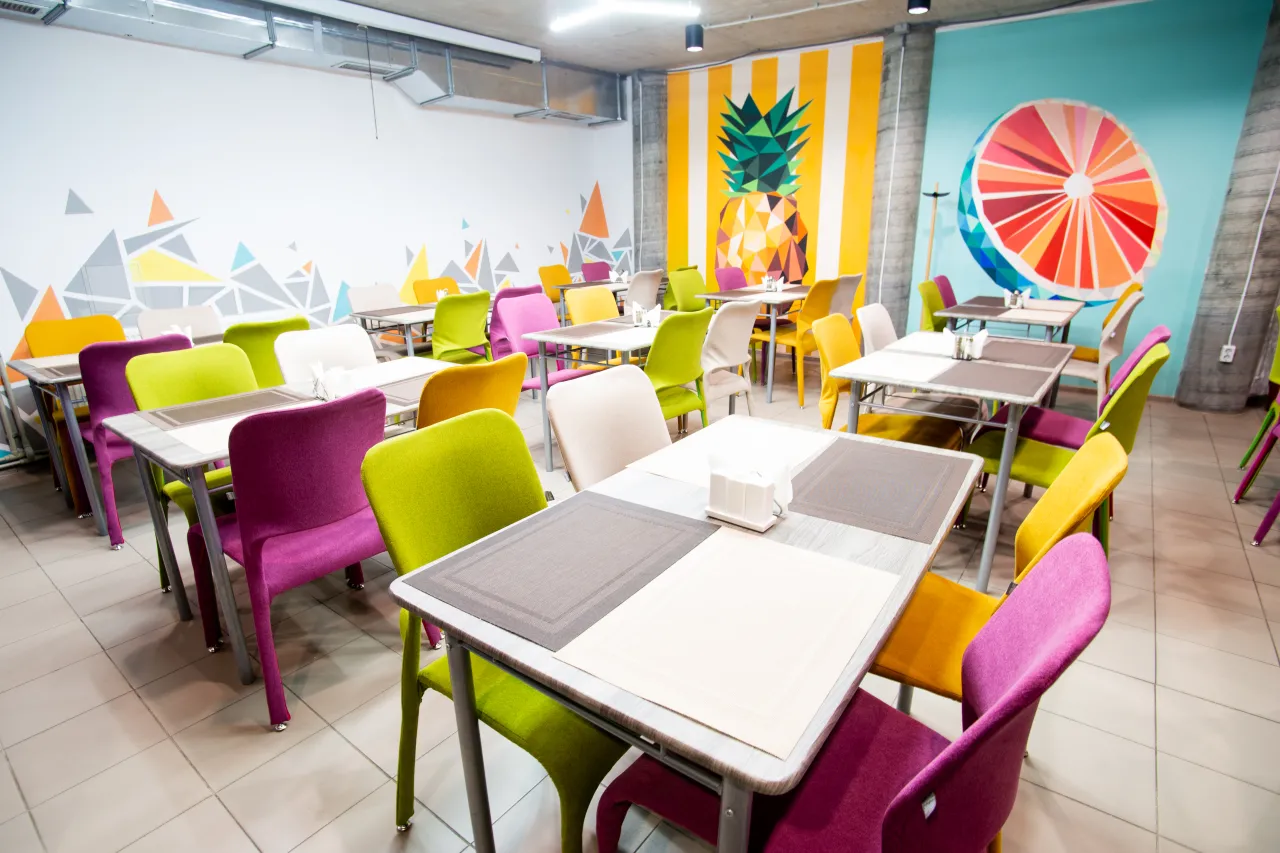 Кафе "Джем" (Jam Cafe | Co-work | Co-rest)