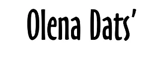 Магазин "Olena Dats' Gallery" ("Олена Даць Гелері")