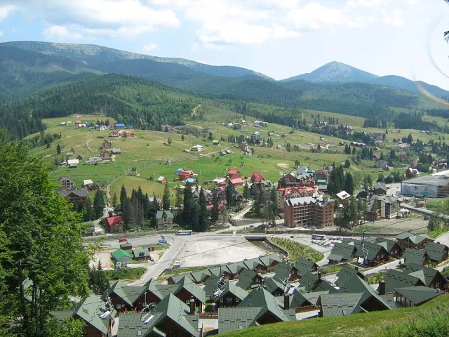 Як доїхати на Буковель, якщо все ніколи — фото 1