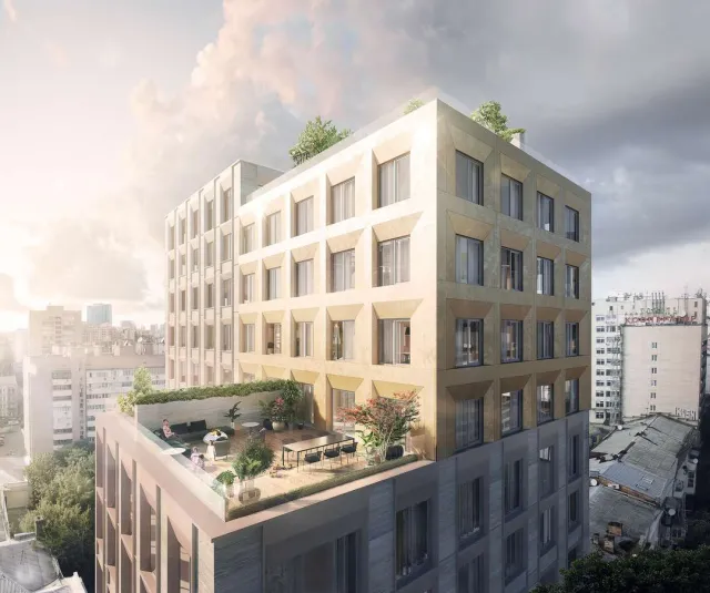 RESIDENT Concept House: насичене життя центру Києва — фото 1