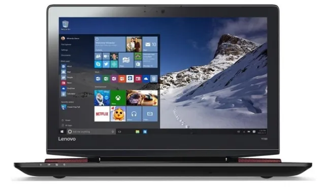 Ноутбук ideapad Y700: повернення гравця — фото 1