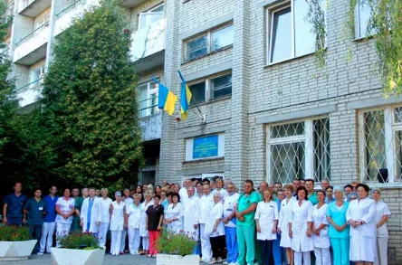 Комунальна 8-а міська клінічна лікарня — фото 8