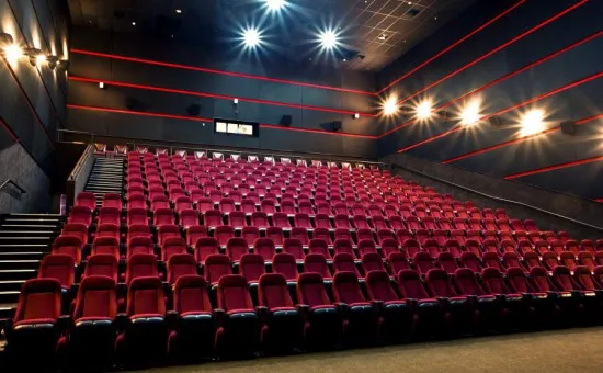 Кінотеатр «Планета Кіно IMAX» — фото 5